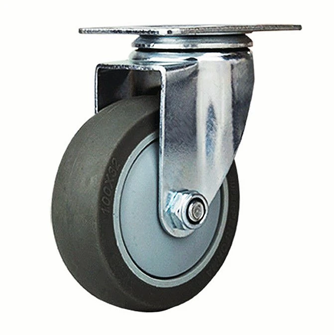 Medium Duty Soft Rubber Furniture Casters.jpg
