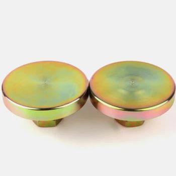 stål bolt hull utjevning føtter