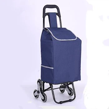 sammenleggbar trillevogn