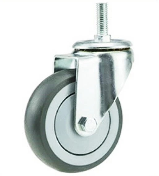 3 inch rubber wheels for carts